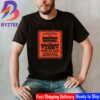 LeBron James Tips In The Tissot Buzzer Beater For Los Angeles Lakers 120-119 Indiana Pacers Shirt