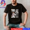 Nickelback Rock The Country 2025 Dates List Shirt