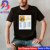 Nate Bargatze Big Dumb Eyes World Tour 2025 Shirt