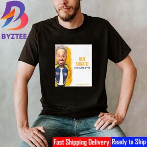 Nate Bargatze Big Dumb Eyes World Tour 2025 Shirt