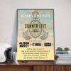 Ska Brewing?s 30th Anniversary Party And Brewer?s Invitational On September 6th 2025 Poster Canvas