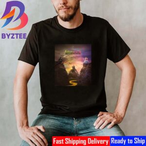 You Will Be Changed Wicked For Good Poster Movie In Theater November 21st 2025 Shirt