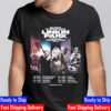 You Will Be Changed Wicked For Good Poster Movie In Theater November 21st 2025 Shirt