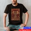 Metallica M72 Atlanta The Venue Poster At Mercedes-Benz Stadium In Atlanta GA On June 3rd 2025 Unisex Essential T-Shirt