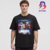 Charlotte Hornets Are 2025 NBA 2K26 Summer League Champions For The First Time Ever Unisex T-Shirt