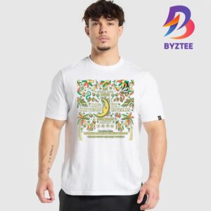 2026 Riviera Maya Mexico Event Dave Matthews And Tim Reynolds At Moon Palace On January 21-24 2026 Unisex T-Shirt