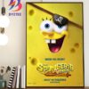 Arrr You Ready The SpongeBob Movie Search For SquarePants 2025 Official Poster In Theatres December 19 Home Decor Poster Canvas