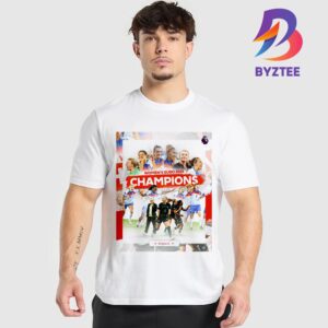 Congratulations England Lionesses Are Back-To-Back UEFA Womens Euro Champions 2022-2025 Unisex T-Shirt