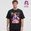 Kon Knueppel Is The NBA 2K26 Summer League Championship MVP Unisex T-Shirt