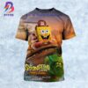 Arrr You Ready The SpongeBob Movie Search For SquarePants 2025 Official Poster In Theatres December 19 All Over Print Shirt