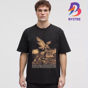 New Friends Fest 25 Music Festival Poster At Lithuanian House Toronto Ontario On August 1-3 2025 Unisex T-Shirt