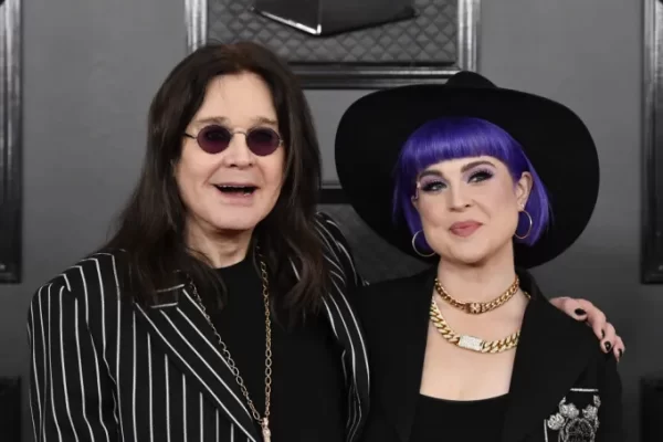 Ozzy Osbourne