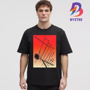 Queens Of The Stone Age Warsaw 2025 The End Is Nero World Tour Poster Show At COS Torwar In Poland On July 30 2025 Essential T-Shirt