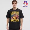 Rest In Peace Hulk Hogan 1953-2025 WWE Hall Of Famer Thank You For The Memories Unisex T-Shirt