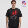 Official Poster Spider-Man Brand New Day Of Marvel Studios Exclusively In Movie Theatres On July 31 2026 Unisex T-Shirt
