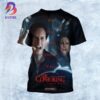 The Conjuring Last Rites Official Poster The Case That Ended It All Only In Theaters September 5 2025 All Over Print Shirt