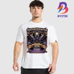 The Oddities And Curiosities Expo Sydney 2025 Australia Tour Poster At Sydney Showground 1 Showground RD Sydney Olympic Park NSW On December 6-7 2025 Shirt