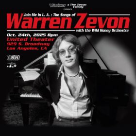Warren Zevon