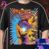 ACDC PWR UP Tour August 17 2025 At Messe Karlsruhe Deutschland Germany Poster Event Artwork By Max Loffler Unisex T-Shirt ACDC PWR UP Tour August 17 2025 At Messe Karlsruhe Deutschland Germany Poster Event Artwork By Max Loffler Unisex T-Shirt
