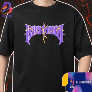 Aespa The 6th Mini Album Rich Man Logo Merch Unisex T-Shirt