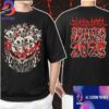 Babymetal World Tour 2025-2026 Summer Tour In Japan REQUIEM Tee Fan Gifts Tour On Aug 2025 Classic T-Shirt Two Sides