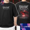 Bullet For My Valentine The Poison Singapore 2025 Tour 20th Anniversary On 20 October 2025 At Singapore With While She Sleeps Two Sided Unisex T-Shirt