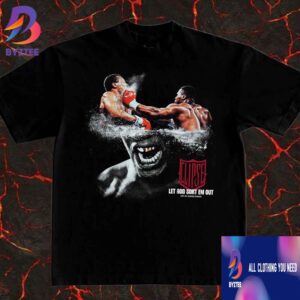 Clipse MTBTTF T-Shirt Let God Sort Em Out Art By Shane Ramos Tee