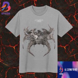 Crossing Nails Crystal Lake New Song Release On August 7th 2025 Unisex T-Shirt