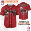 Custom Disney Deadpool Corps Babypool Baseball Jersey