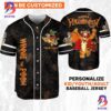 Custom Disney Halloween Pooh And Friends Jersey Disney Baseball Jersey