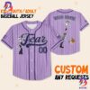 Custom Disney Inside Out Joy Simple Baseball Jersey