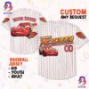 Custom Disney Mickey And Friends Donald Baseball Jersey