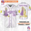 Custom Disney Princess Moana Jersey Disney Baseball Jersey