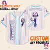 Custom Disney Spidey And Friends Miles Morales Baseball Jersey