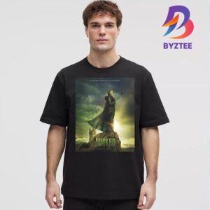 Cynthia Erivo Is Elphaba In Wicked For Good Poster Movie Unisex T-Shirt