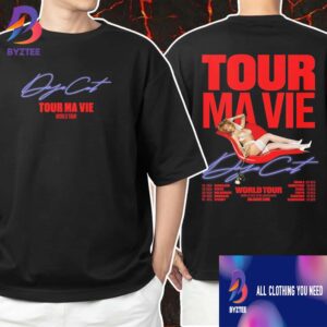 Doja Cat Ma Vie World Tour 2025 New 5th Album And Jealous Type New Singer With Tour Dates Two Sided Unisex T-Shirt