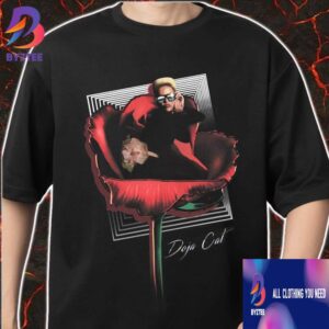 Doja Cat VIE Bloom T-Shirt Unisex Tee