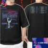 Dying Fetus New Zealand-Australia Tour 2025 Return After Long Times Poster Tour Dates Unisex T-Shirt