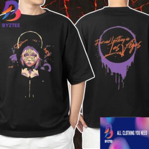 Fear And Loathing In Las Vegas 2025 Summer Vol 2 Unisex T-Shirt