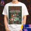 Hunter x Hunter Shizuku Murasaki Wai4uclothing Version Illustration By yuri kamooo Merch Unisex T-Shirt