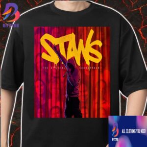 I Hope You Hear It Stans he Official Soundtrack out August 26th 2025 Fans Gift Classic T-Shirt