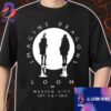 Imagine Dragons Fan Kit Loom World Tour 2025 At Estadio GNP Seguros Mexico On September 5 2025 Unisex T-Shirt