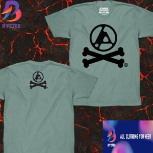 JC x Linkin Park Official Collab Tee – Logo 2025 Classic Two Sides T-Shirt Johnny Cupcakes