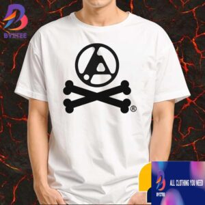 Johnny Cupcakes x Linkin Park From Zero World Tour 2025 Collab Merch Bakery Themed Unisex T-Shirt