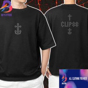 Josh Sperling x Clipse Anchor Unisex T-Shirt