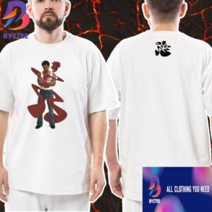 Kaytranada Ain’t No Damn Way Album Release On August 15th 2025 Fan Gifts Classic Two Sides T-Shirt