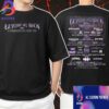 Linkin Park From Zero World Tour Chicago 2025 Exclusive Official Event Tee At United Center August 11 2025 Unisex T-Shirt