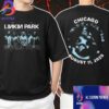 Linkin Park From Zero World Tour Detroit Event Tee August 14 2025 Exclusive Official At Little Caesars Arena Unisex T-Shirt
