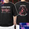 Linkin Park From Zero World Tour Chicago 2025 Exclusive Official Event Tee At United Center August 11 2025 Unisex T-Shirt