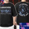 Linkin Park X Johnny Cupcakes Collab Collegiate Crest 2025 Merch T-Shirt Fan Gifts